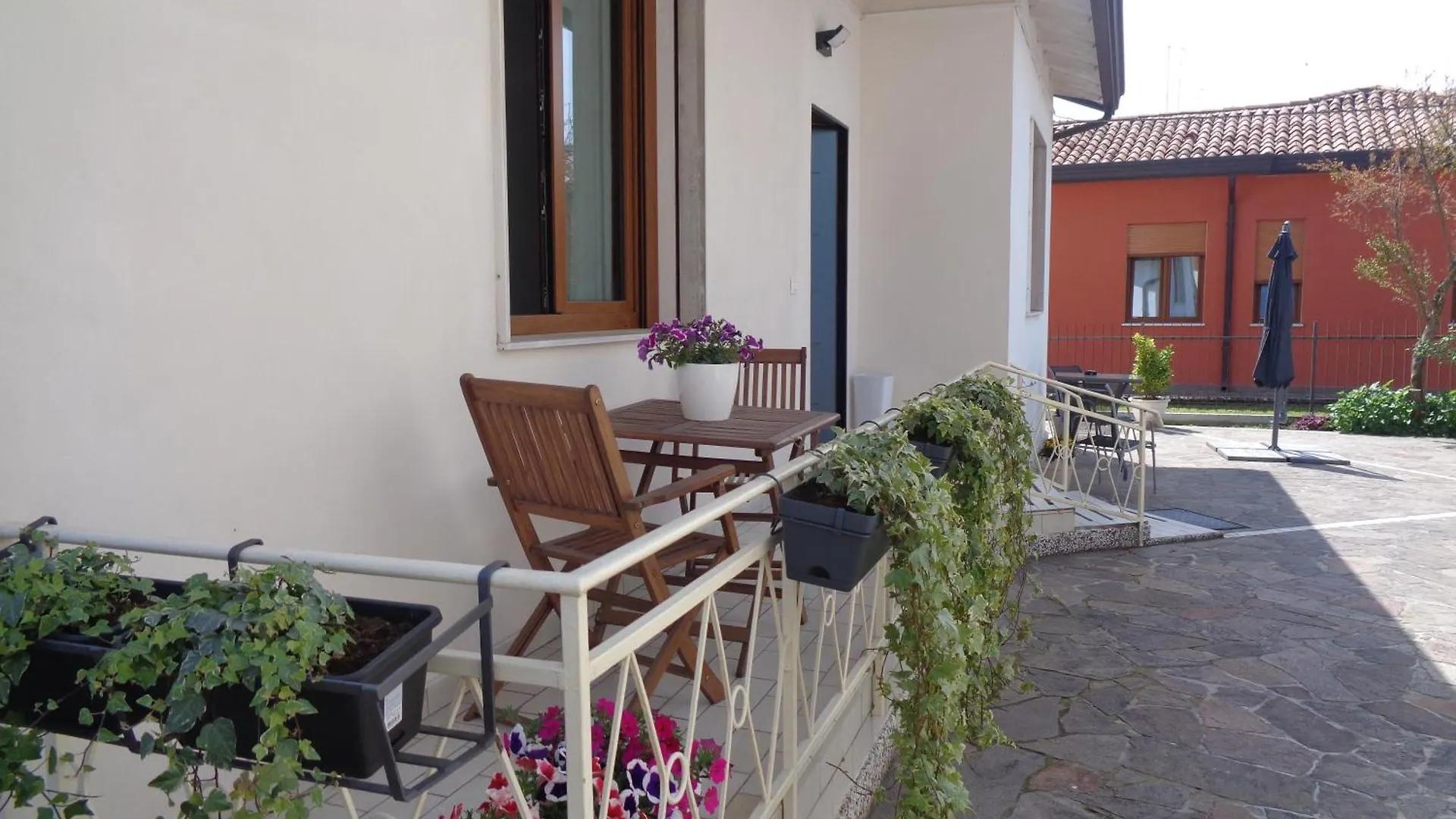 Appartamenti C&M Al Cortile Vicino Venezia E Aeroporto Vce Apartment Venice